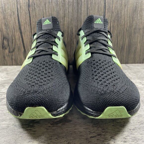 adidas Ultraboost 5.0 DNA Black Green GV8729 Men’s Size 9 main image 5
